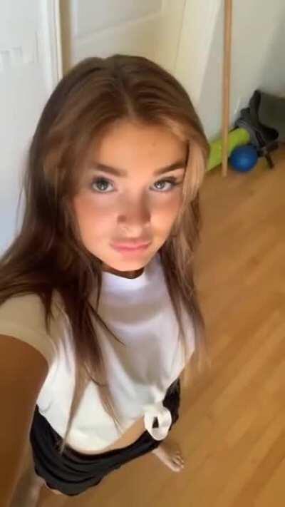 Brighton Sharbino Is definitely a Goddess