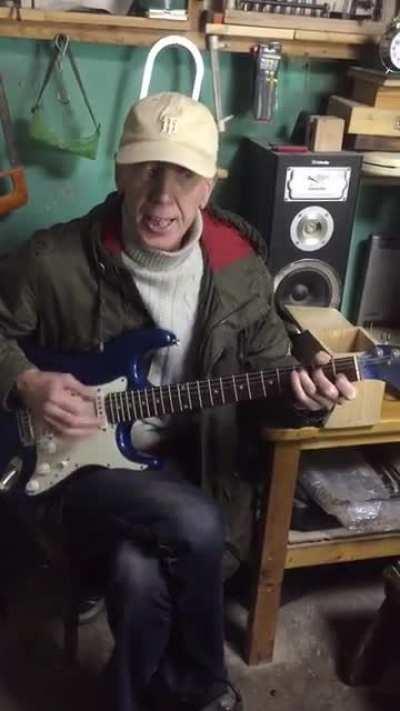 Who would have thought...