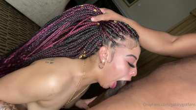 Exclusive Ebony Queen G@bbyG0tFans- Full OF Rip + PPVs (Up-To-Date 2021) In Comment