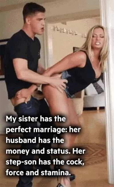 Slutty Behaviour Runs In My Family