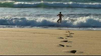 The best feeling in the world!