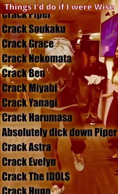 Man, being a Proxy sounds like so much fun