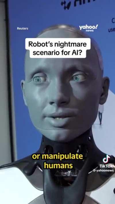 AI is taking over
