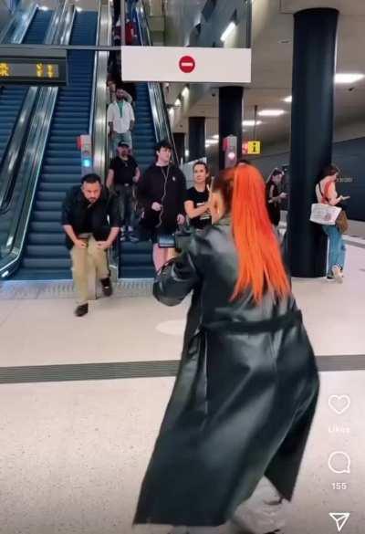 Why is this trend so cringe