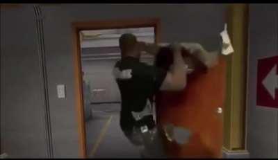 xQc after getting killed A site