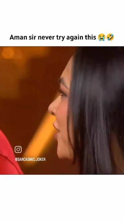 What tf is wrong with Aman ??