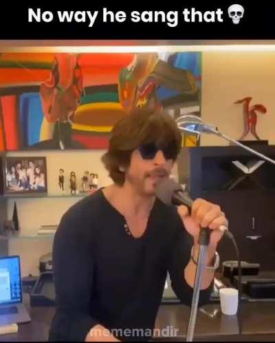 KKR NEW ANTHEN BY SRK