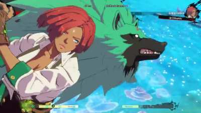 So after slayer was nerfed, my friend allowed me to play him one late night.