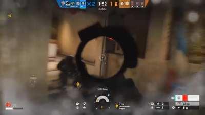 Sooo.... Pulse appeared out of thin air and 360 C4'd me