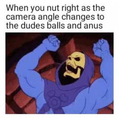 But I don't wanna be LGBTQ