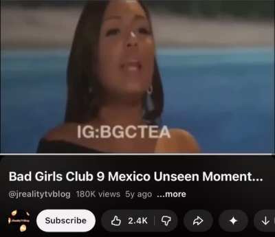 Natasha was so scary 😂 why she ain’t use the same tone she used with Andrea with Erika?