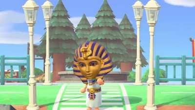 My island tour BUT the video end if I fall