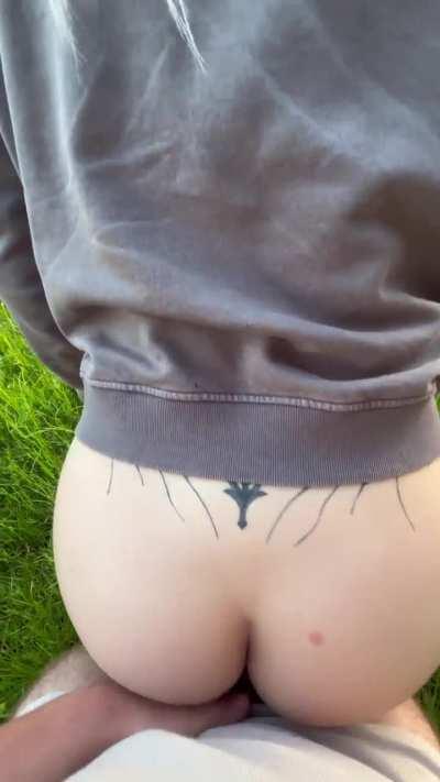 Není to nejlepší venku ? 😈