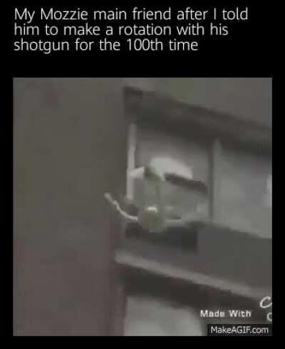 It died on the other subreddit so...