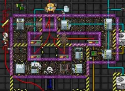 When the Chief Engineer is bored