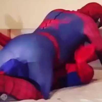 My and my girlfriend during the kid crafting section