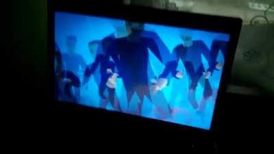 stevan what are you doin in ther (pls turn on the volume)