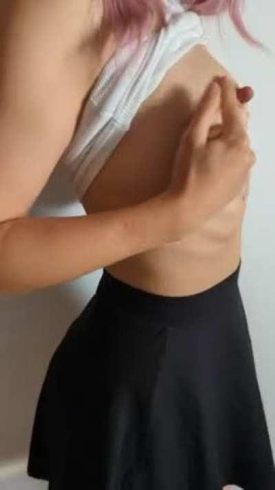 Do large nipple scare you?