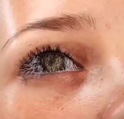 Thanks, I hate these kind of eyes