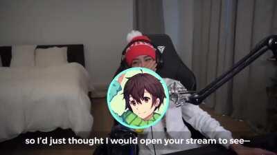 Rae and Sykkuno have an interesting talk