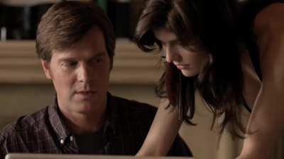 Alexandra Daddario tech support