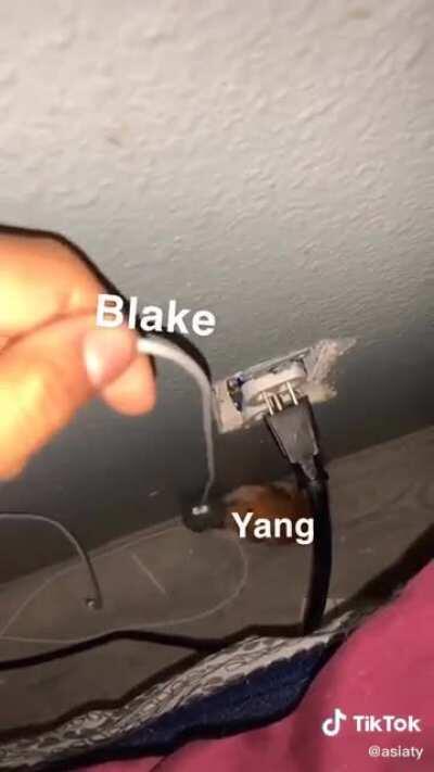 That once scene in chapter 13 but make it a tiktok