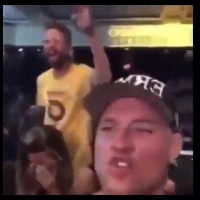 The forbidden move in MMA