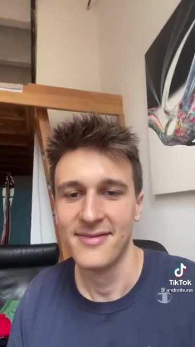 Show your goofy side