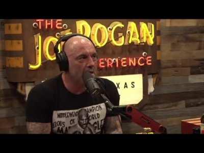 Rogan challenges research with personal anecdotes
