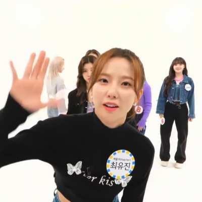 [230327] Yujin @ Weekly Idol (Surprise Live)