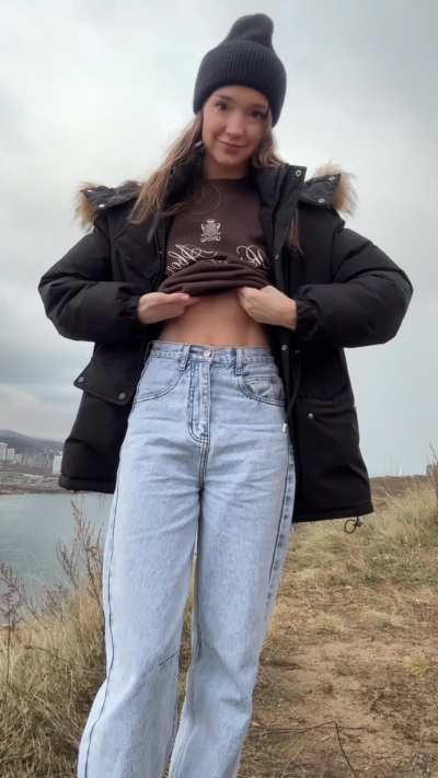 Are flat-chested girls entitled to sexual fulfillment