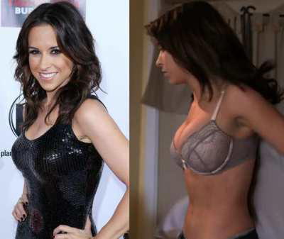 Lacey chabert