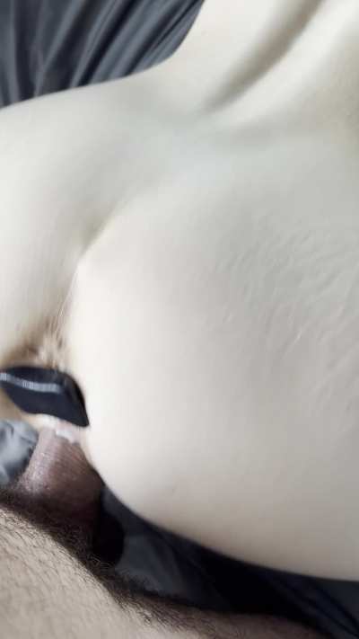 I can barely handle his dick