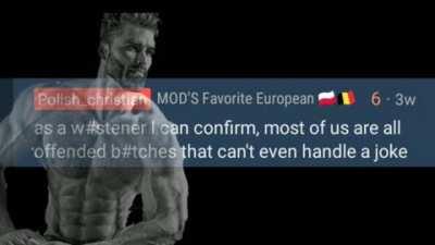 For The People Who Think That Westerners Can't Be Based