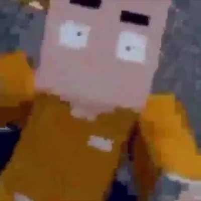 What Pyros father was doing in prison