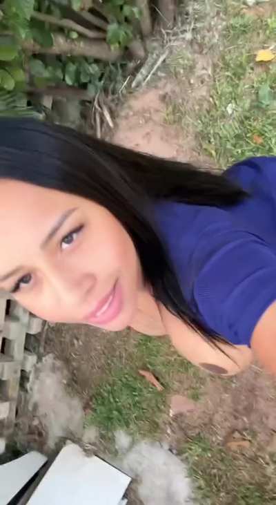 I love to warm up in Mexico