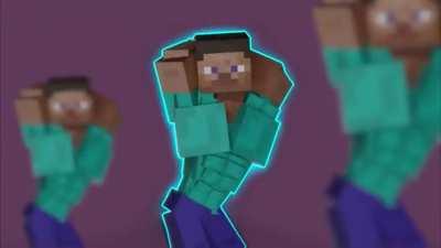 He’s a HD ver but only Steve