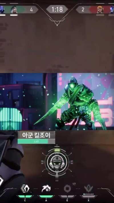 Strand is flowing through my balls