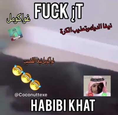Hamud habibi