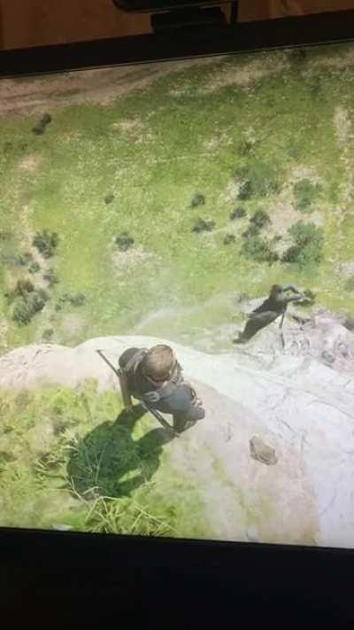 “You’ll be alright.”