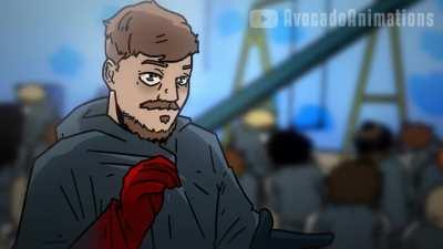 If MrBeast made Squid Game