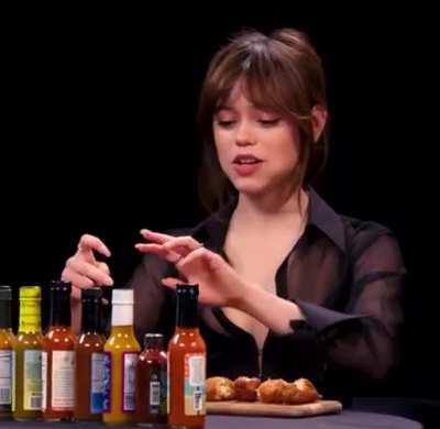 She liked that flavor