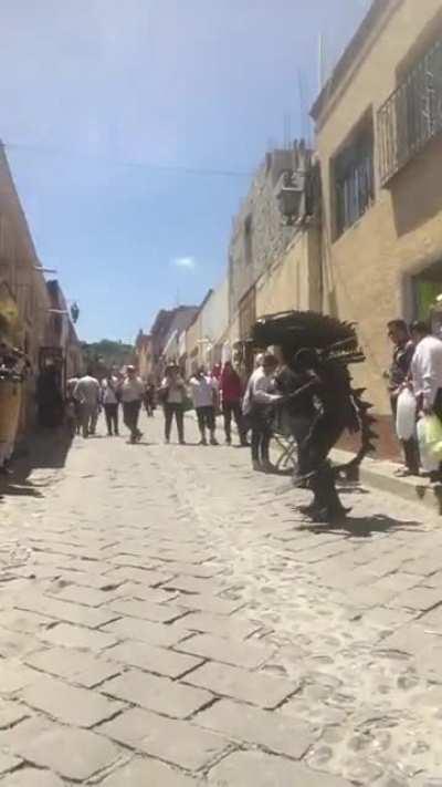 Cosas que pasan en Mujico