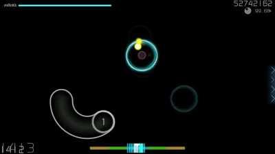 He is a man of focus, commitment, and sheer fucking will.