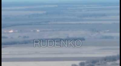 RU pov: An UA Mi-8 was shot down in the Pervomaisk area, allegedly today.