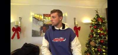 The panic in bog’s face is priceless lol