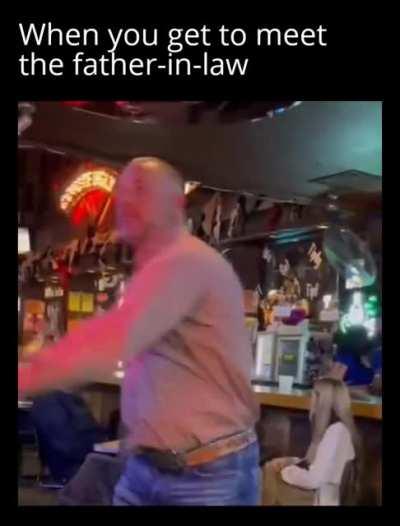 Uhhhhh.... better not piss him off