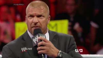 In honor of HHH's retirement today, here's an underrated gem from his career that you may have forgotten about