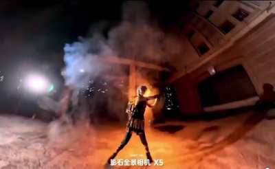 Sick soldier11 cosplay IRL