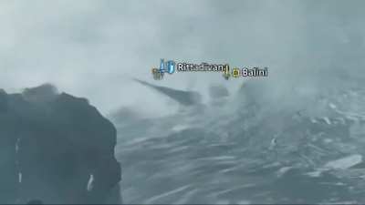 Bro think he's the main character 😭